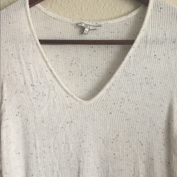 Super soft lightweight BKE cutout long sleeve XS - Picture 3 of 6