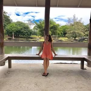 Meet your Posher, Alina-marie