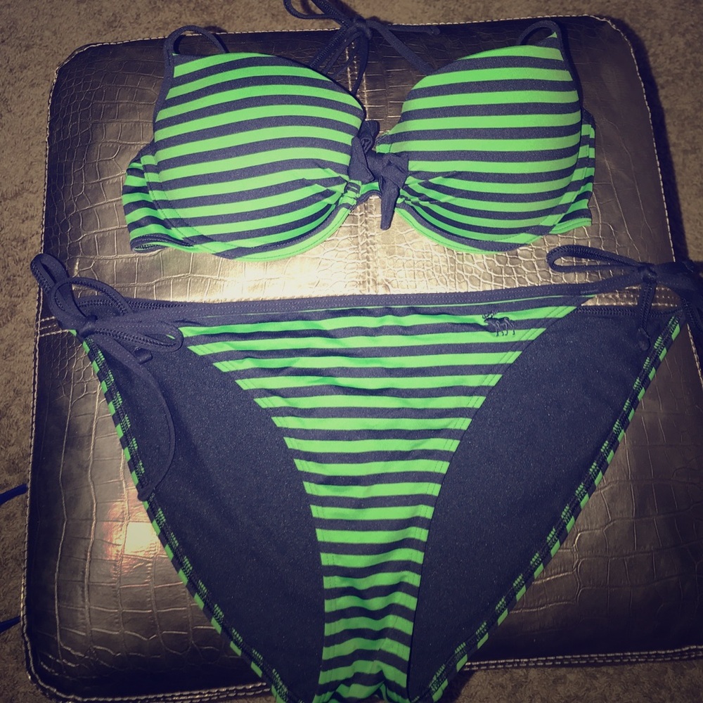 Abercrombie & Fitch bikini