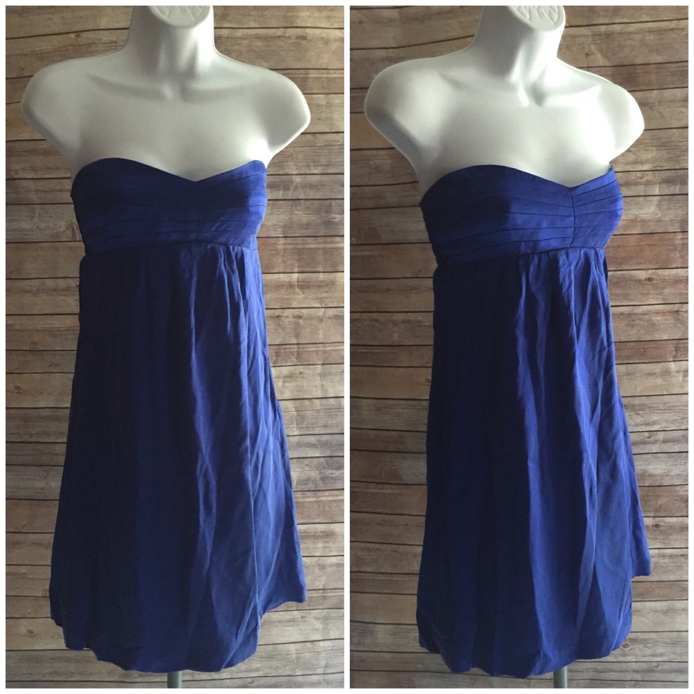 Cooper by Courtney Warren Silk & Poly Sz XS