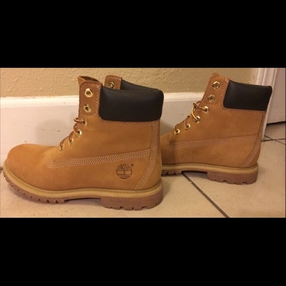 Timberland Boots