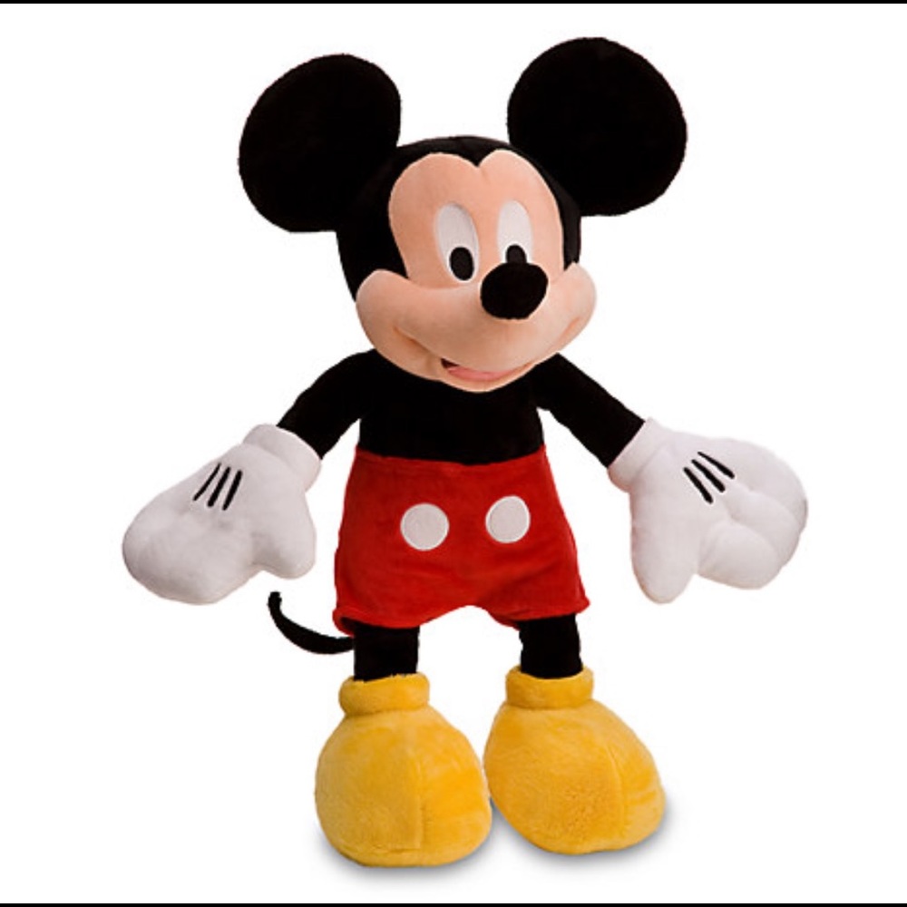 Disney Mickey Mouse plush 11 inch