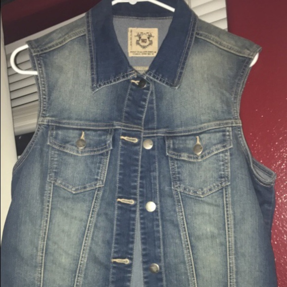 Jean jacket