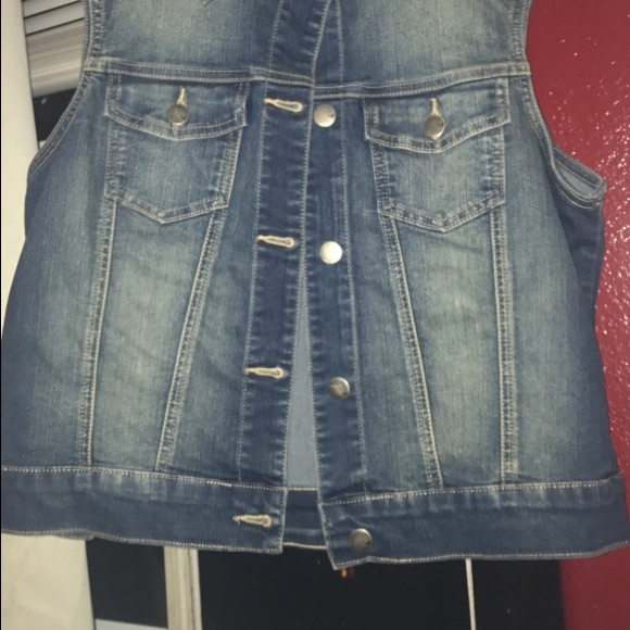 Jean jacket - Picture 2 of 2