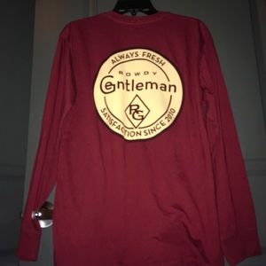 RowdyGentleman "The Pocket Tee Always Fresh"