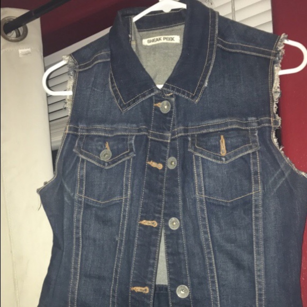 Jean jacket