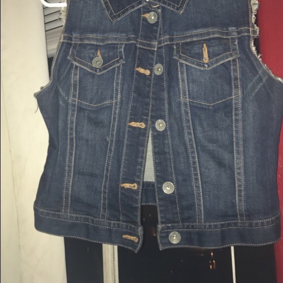 Jean jacket - Picture 2 of 2