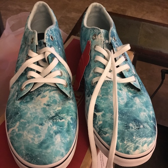 Vans Winston Women's Skate Shoes - Picture 2 of 3