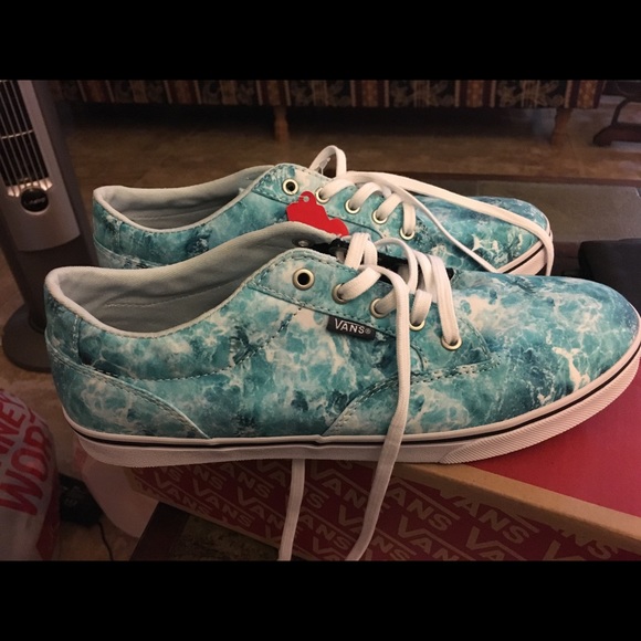 Vans Winston Women's Skate Shoes - Picture 3 of 3