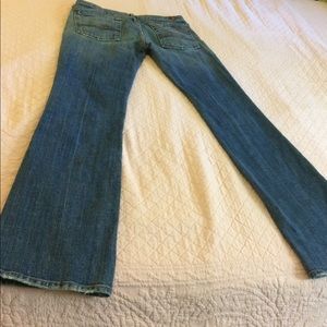 7 for all mankind jeans 28 waist Men's