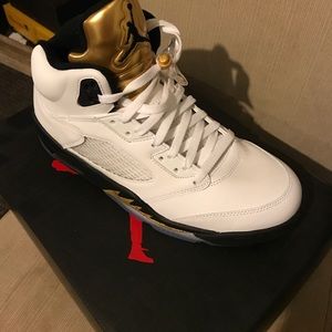 Jordan 5 retro Olympic 2016