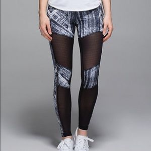 Lululemon Hot to Street Heatwave Pants