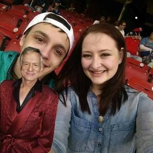 Meet your Posher, Curtis