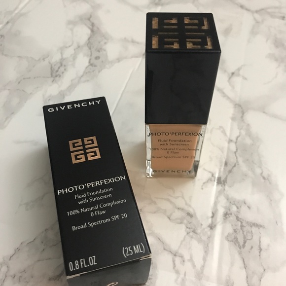 Givenchy photo perfection fluid foundation - Picture 5 of 7