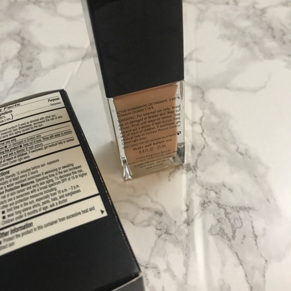 Givenchy photo perfection fluid foundation - Picture 6 of 7