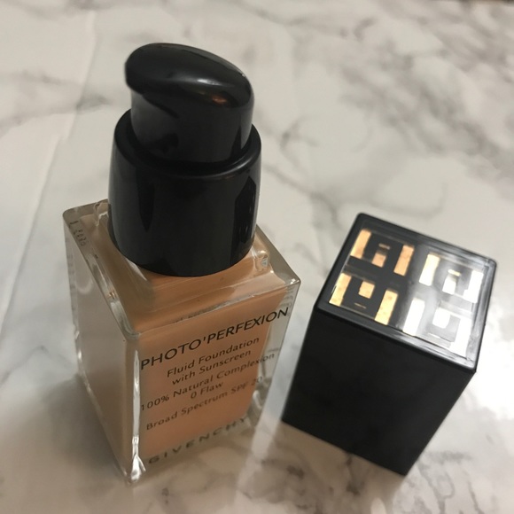 Givenchy photo perfection fluid foundation - Picture 7 of 7