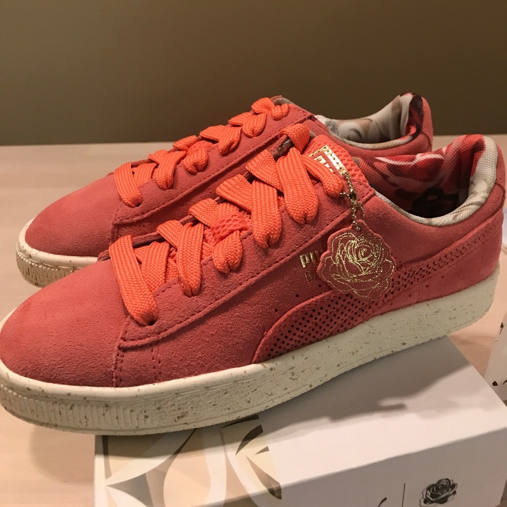 Puma x Careaux x Rose Limited Edition