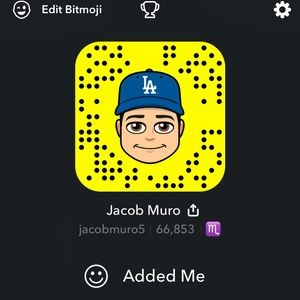 Meet your Posher, Jacob