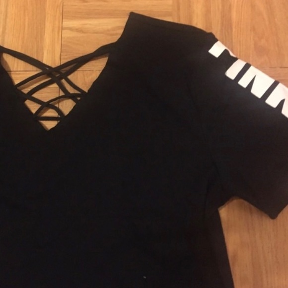 🆕 VS PINK campus dress - Picture 2 of 3