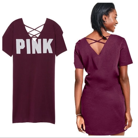 🆕 VS PINK campus dress - Picture 3 of 3