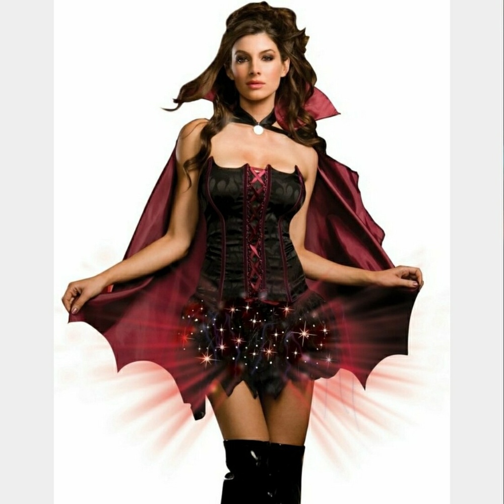 LIGHT UP TWILIGHT TWINKLE COSTUME