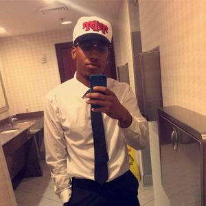 Meet your Posher, Kwesi