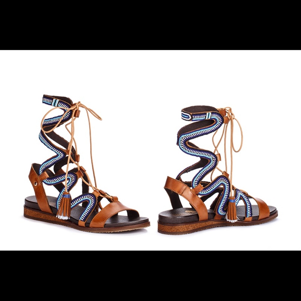 Pikolinos Antillas Galdiator Sandals - Picture 4 of 8