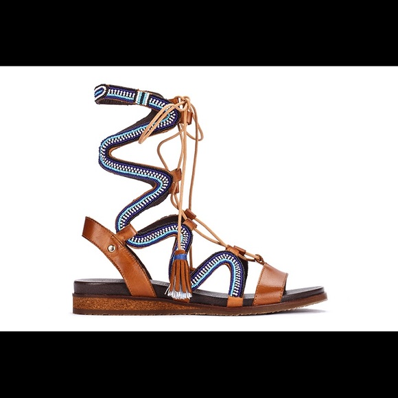 Pikolinos Antillas Galdiator Sandals - Picture 2 of 8