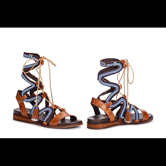 Pikolinos Antillas Galdiator Sandals - Picture 4 of 8