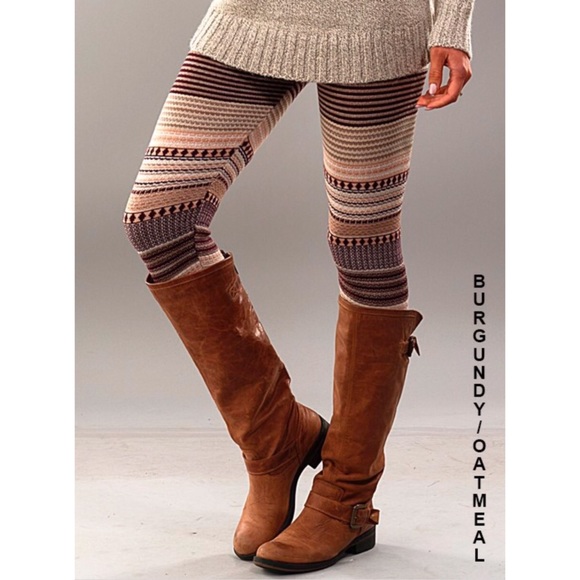  Lace Back Knit Sweater - Picture 4 of 4