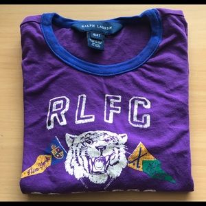 2 Ralph Lauren 4t Tees