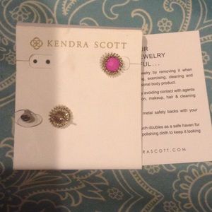 Kendra Scott Stud Earrings