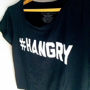 #HANGRY Graphic Tee