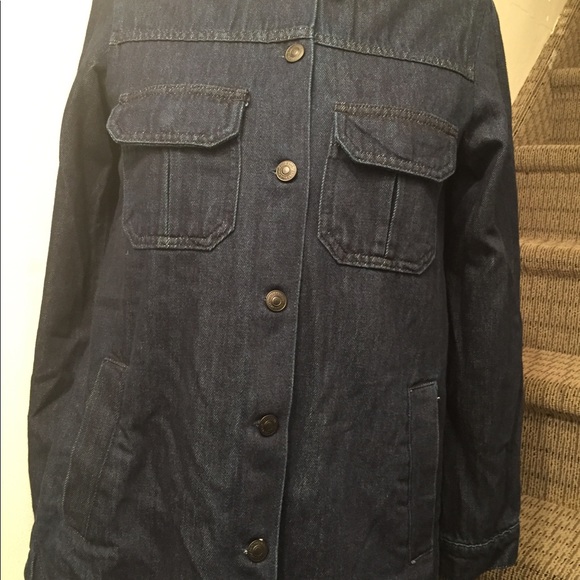 Chambray jacket - Picture 2 of 6