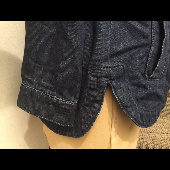 Chambray jacket - Picture 3 of 6