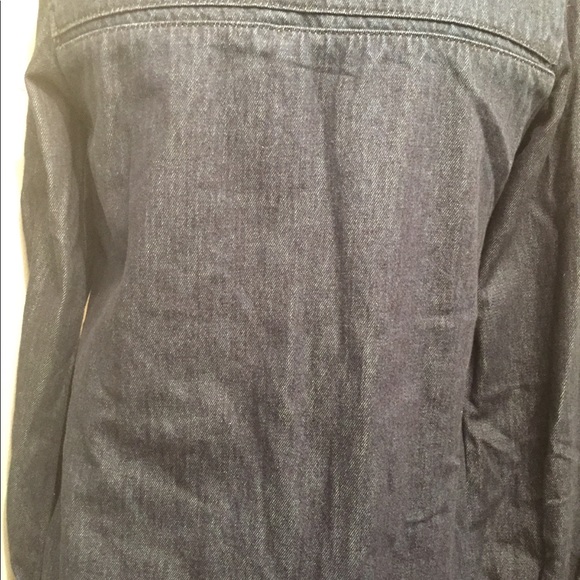 Chambray jacket - Picture 4 of 6