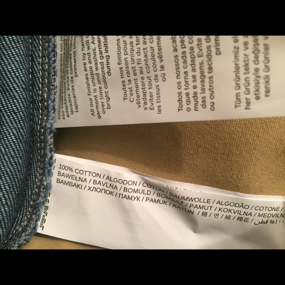 Chambray jacket - Picture 5 of 6