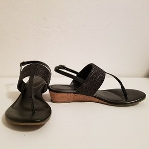 Black Sandals