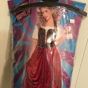 Tavern Wench Halloween Costume