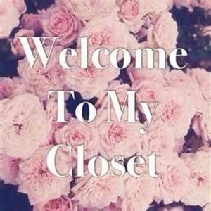Welcome To My Closet