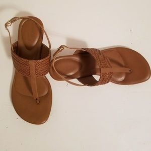 Brown Sandals