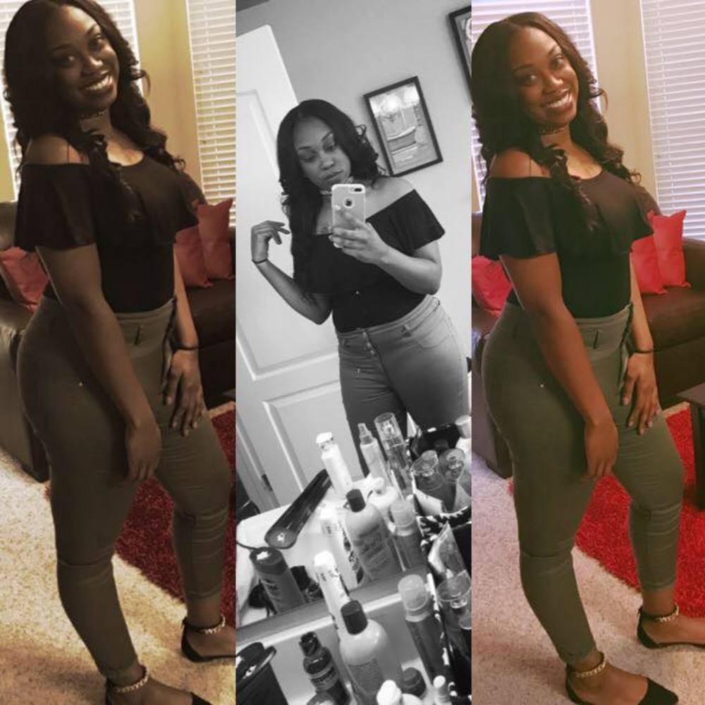 Meet your Posher, Lacovia