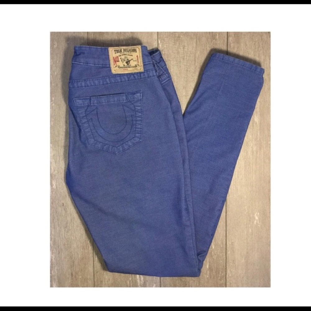 True Religion Corduroys