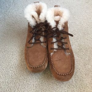 UGG Chickaree Booties