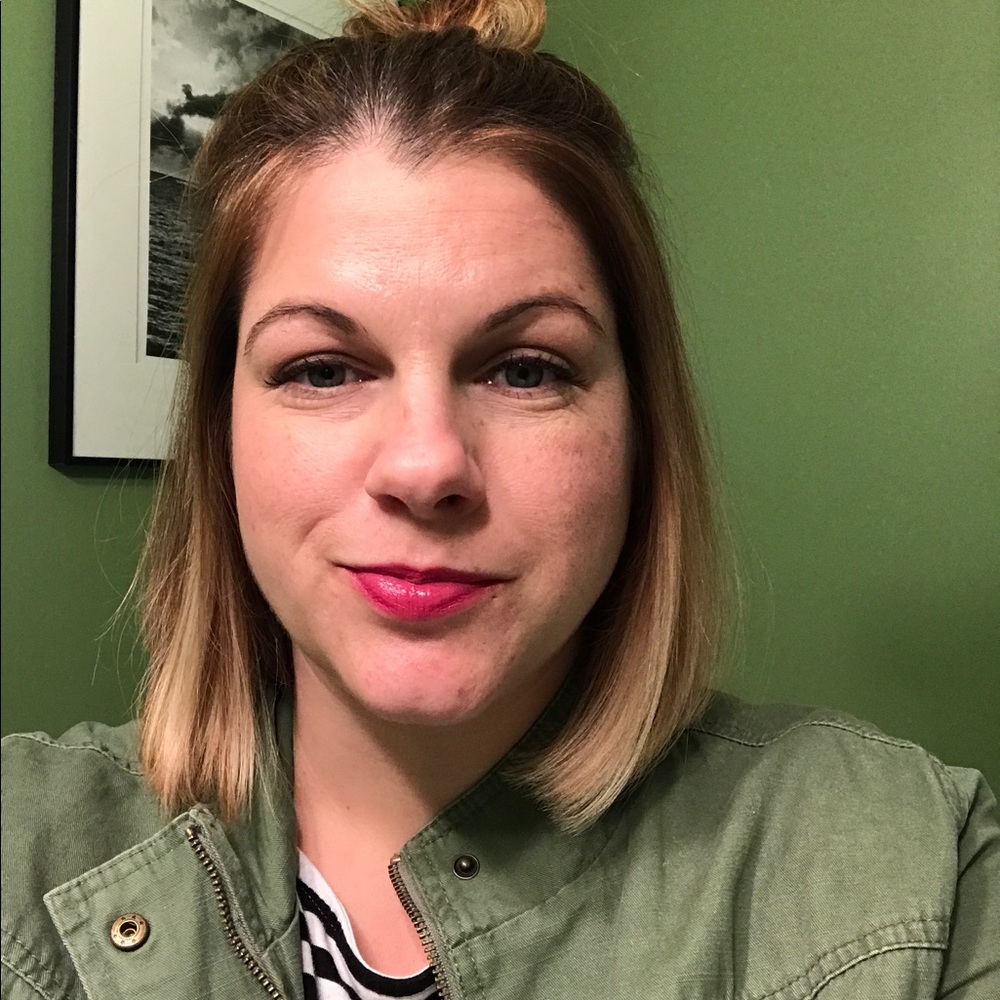 Meet your Posher, Sally