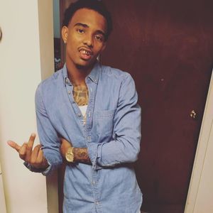 Meet your Posher, Terrance