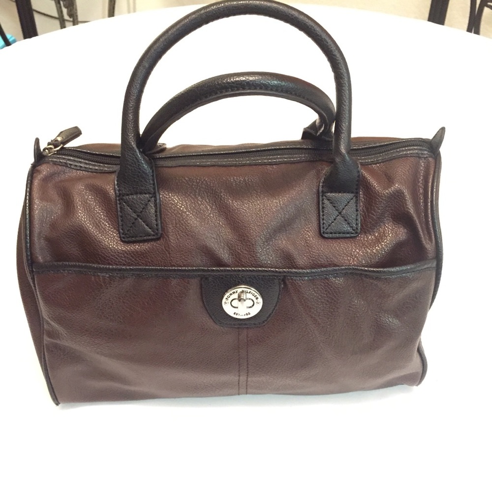 Tommy Hilfiger faux leather Handbag