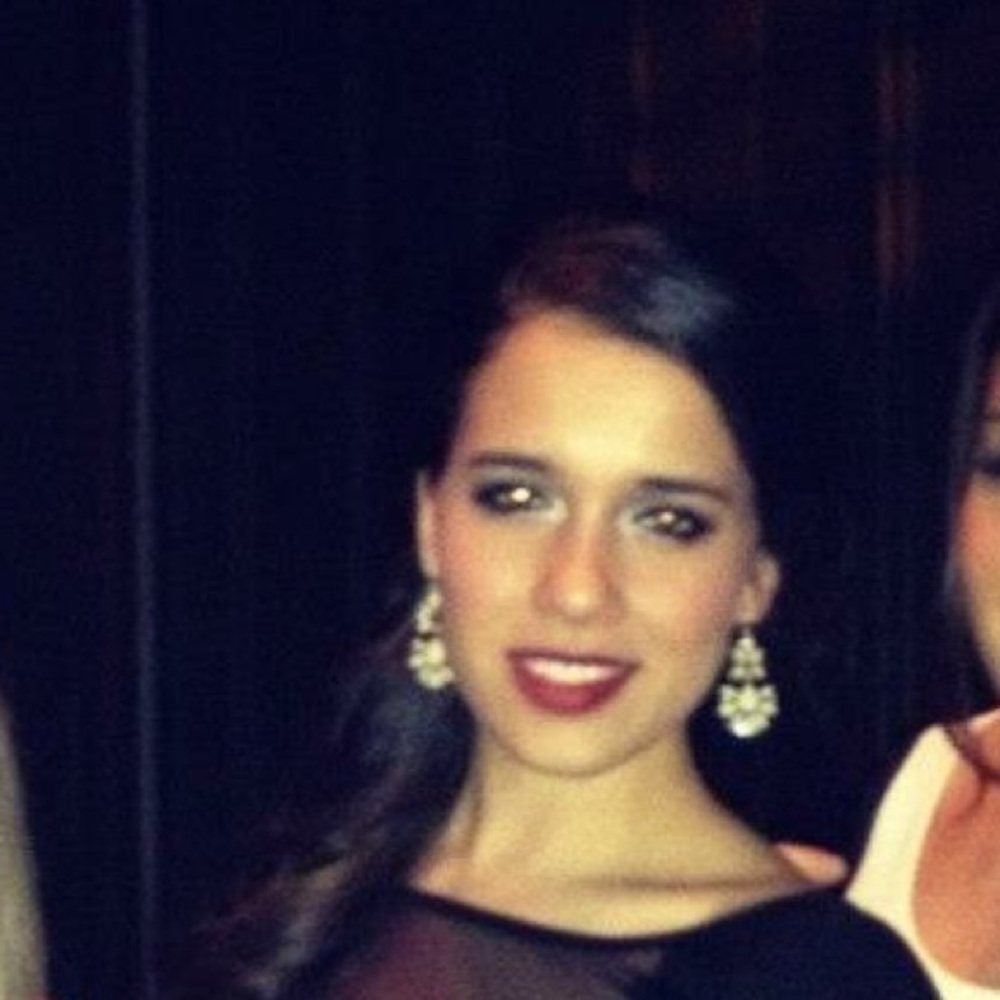 Meet your Posher, Megan