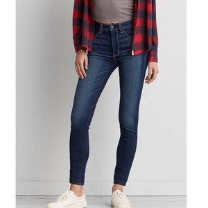 AEO Super Hi-Rise Jegging