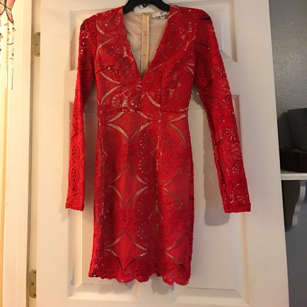 Homecoming or special event dress